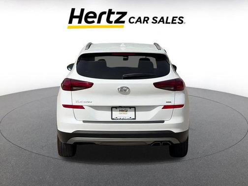 2020 Hyundai TUCSON Sport