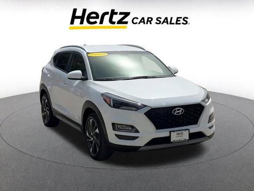 2020 Hyundai TUCSON Sport