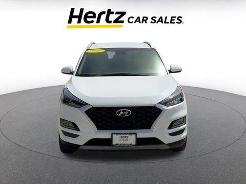 2020 Hyundai TUCSON Sport