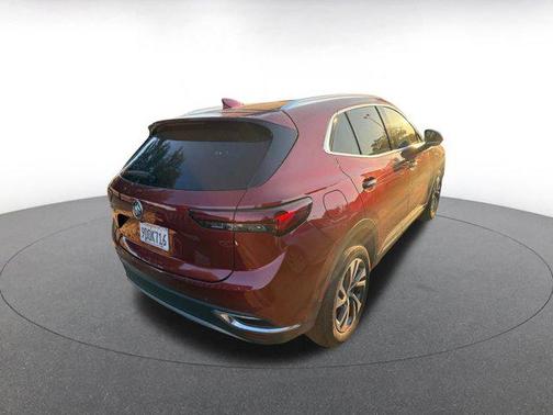 2024 Buick Envision Preferred AWD