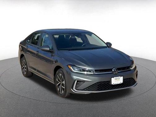 2025 Volkswagen Jetta 1.5T S