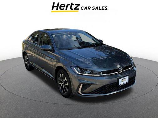 2025 Volkswagen Jetta 1.5T S