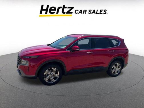 2023 Hyundai SANTA FE SEL 2.4