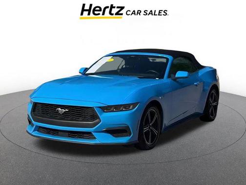 2024 Ford Mustang EcoBoost Premium