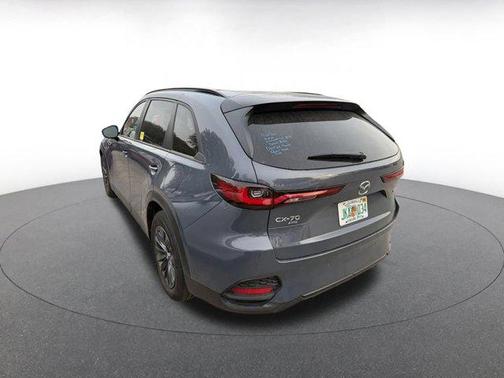 2025 Mazda CX-70 3.3 Turbo Preferred Package