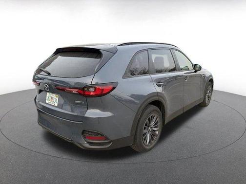2025 Mazda CX-70 3.3 Turbo Preferred Package