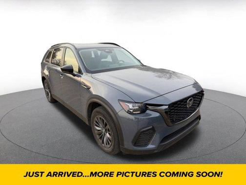 2025 Mazda CX-70 3.3 Turbo Preferred Package