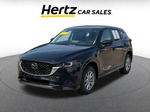 2024 Mazda CX-5 2.5 S Select