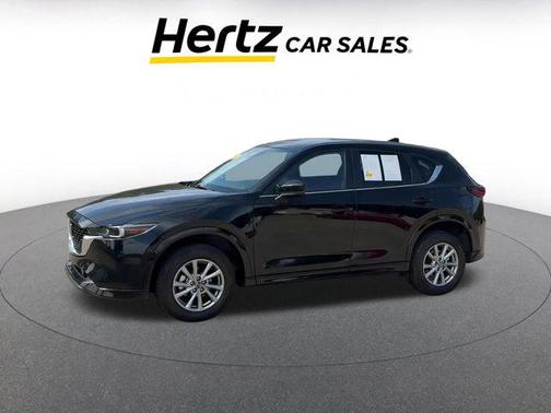 2024 Mazda CX-5 2.5 S Select