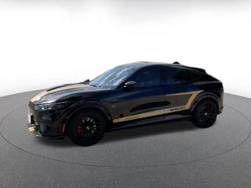 2023 Ford Mustang Mach-E GT