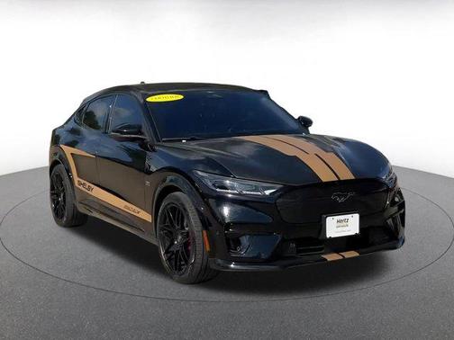 2023 Ford Mustang Mach-E GT