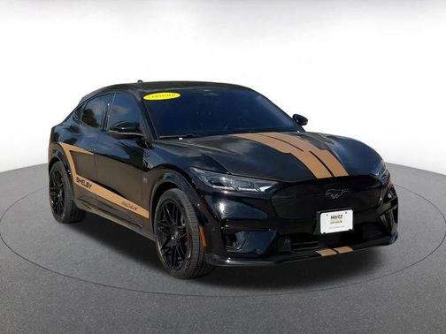 2023 Ford Mustang Mach-E GT