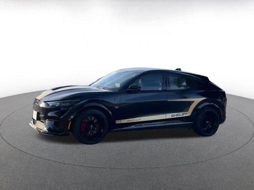 2023 Ford Mustang Mach-E GT