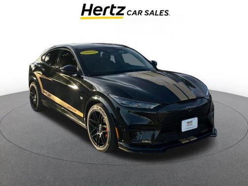 2023 Ford Mustang Mach-E GT
