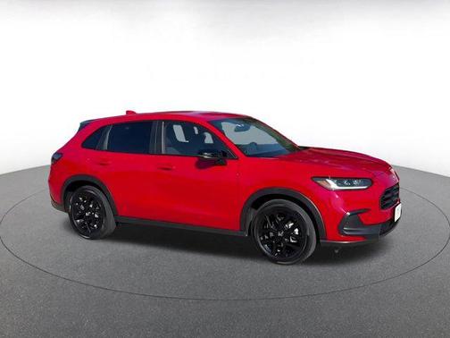 2025 Honda HR-V 2WD Sport