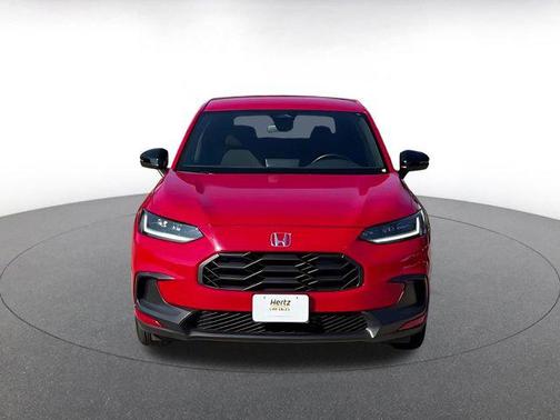 2025 Honda HR-V 2WD Sport