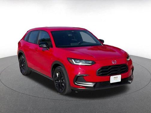 2025 Honda HR-V 2WD Sport