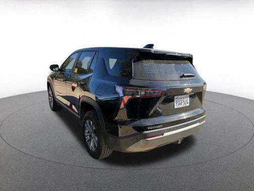 2025 Chevrolet Equinox 1LT