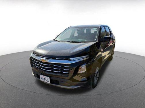 2025 Chevrolet Equinox 1LT