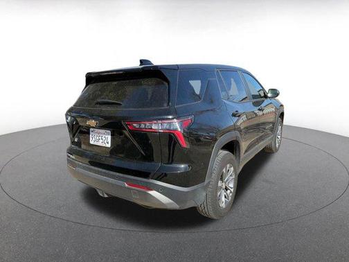 2025 Chevrolet Equinox 1LT