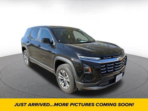 2025 Chevrolet Equinox 1LT