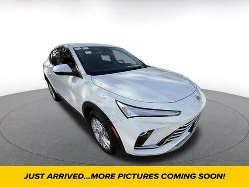 2025 Buick Envista Preferred FWD