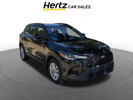 2025 Toyota Corolla Cross LE
