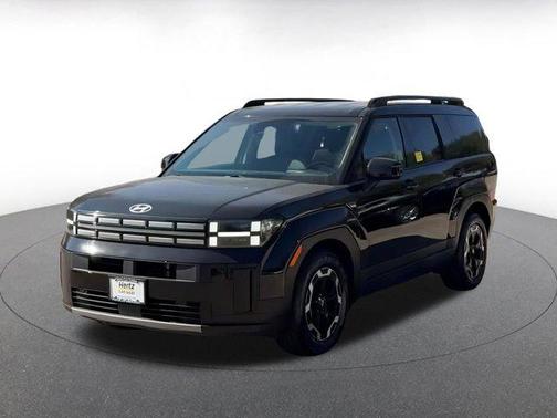 2025 Hyundai SANTA FE SEL 2.4