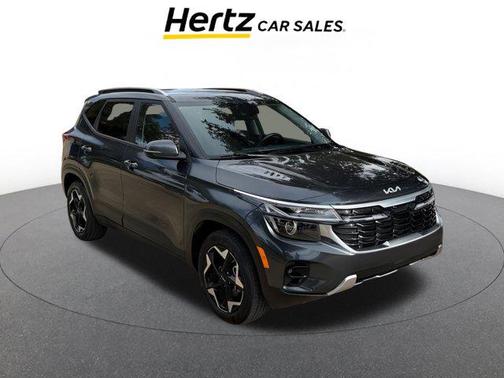 2025 Kia Seltos S