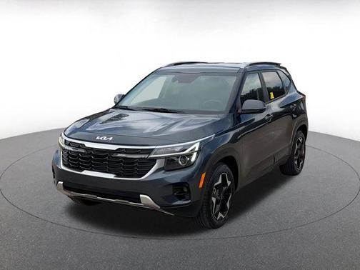 2025 Kia Seltos S