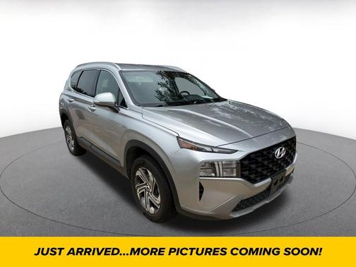 Shimmering Silver 2023 Hyundai SANTA FE SEL 2.4