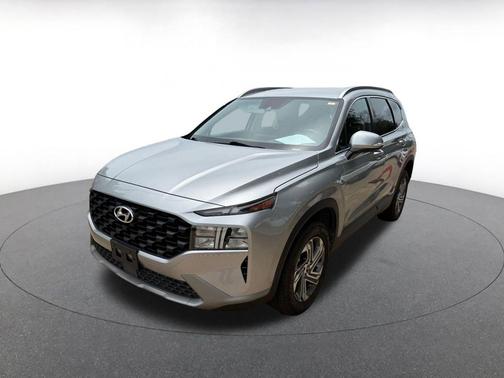 Shimmering Silver 2023 Hyundai SANTA FE SEL 2.4