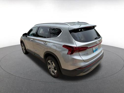 Shimmering Silver 2023 Hyundai SANTA FE SEL 2.4