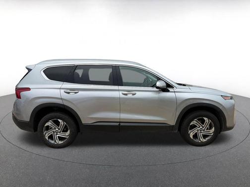 Shimmering Silver 2023 Hyundai SANTA FE SEL 2.4