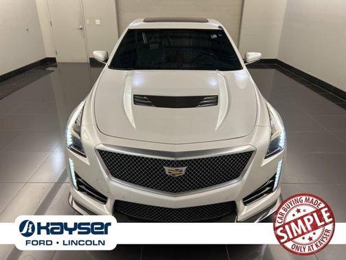 2016 Cadillac CTS-V Base