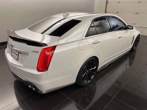2016 Cadillac CTS-V Base