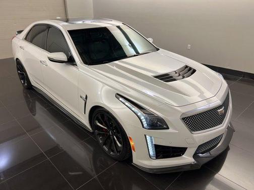 2016 Cadillac CTS-V Base