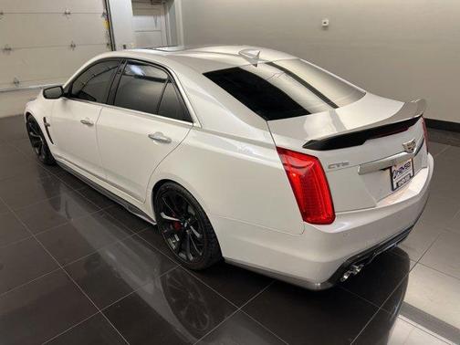 2016 Cadillac CTS-V Base