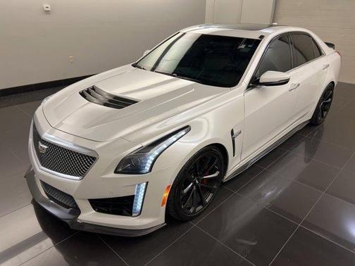 2016 Cadillac CTS-V Base