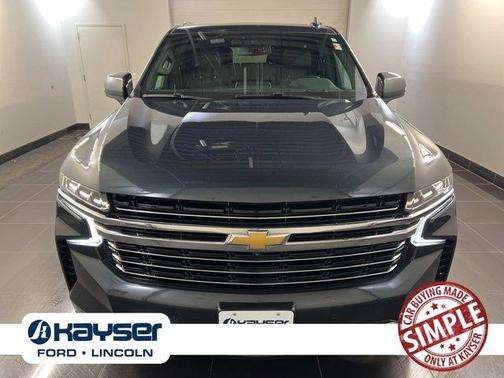 2022 Chevrolet Tahoe LT