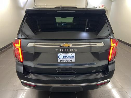 2022 Chevrolet Tahoe LT