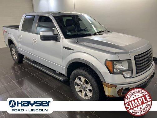 2012 Ford F-150 FX4