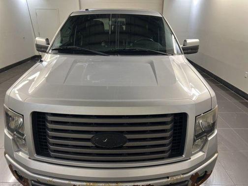 2012 Ford F-150 FX4