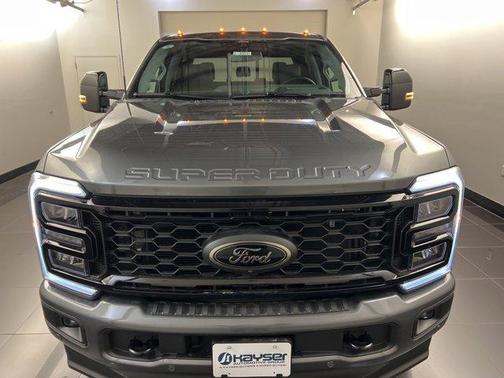 2026 Ford F-350 Lariat Super Duty