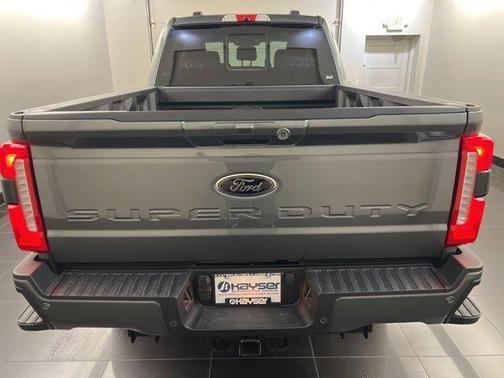 2026 Ford F-350 Lariat Super Duty