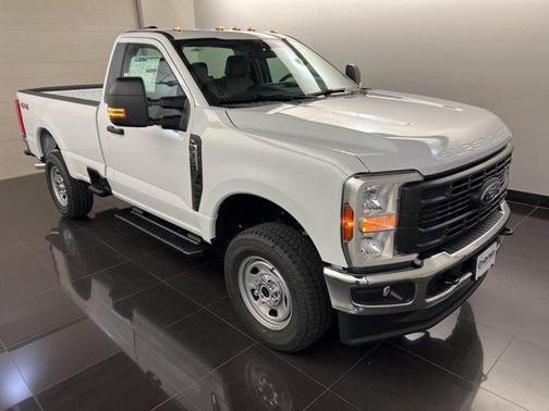 Oxford White 2026 Ford F-350 XL