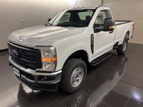 Oxford White 2026 Ford F-350 XL