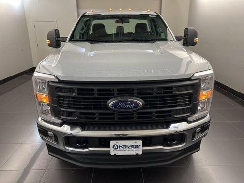 Oxford White 2026 Ford F-350 XL