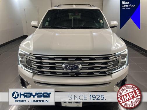 2019 Ford Expedition Max Limited