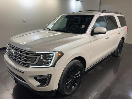 2019 Ford Expedition Max Limited